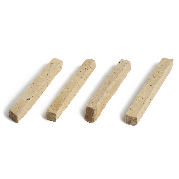 Freeze-dried beef liver strips