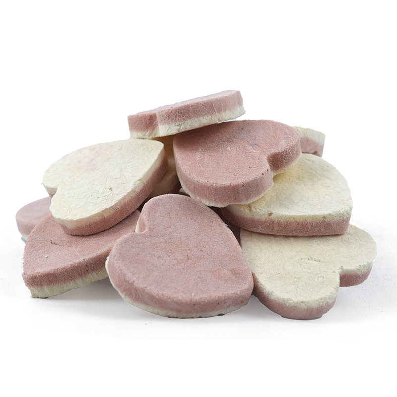 Freeze-dried Chicken Cranberry