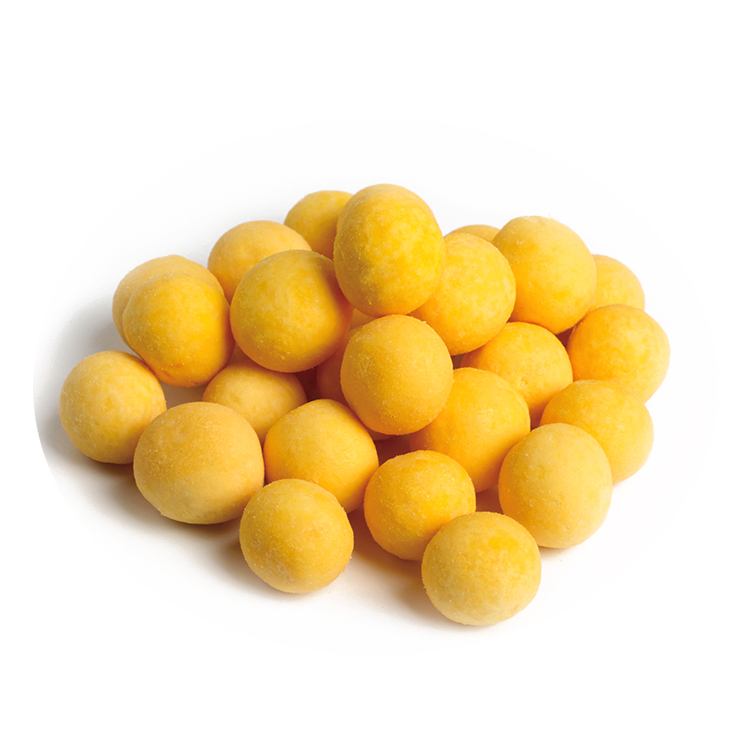 Freeze-dried quail egg yolk