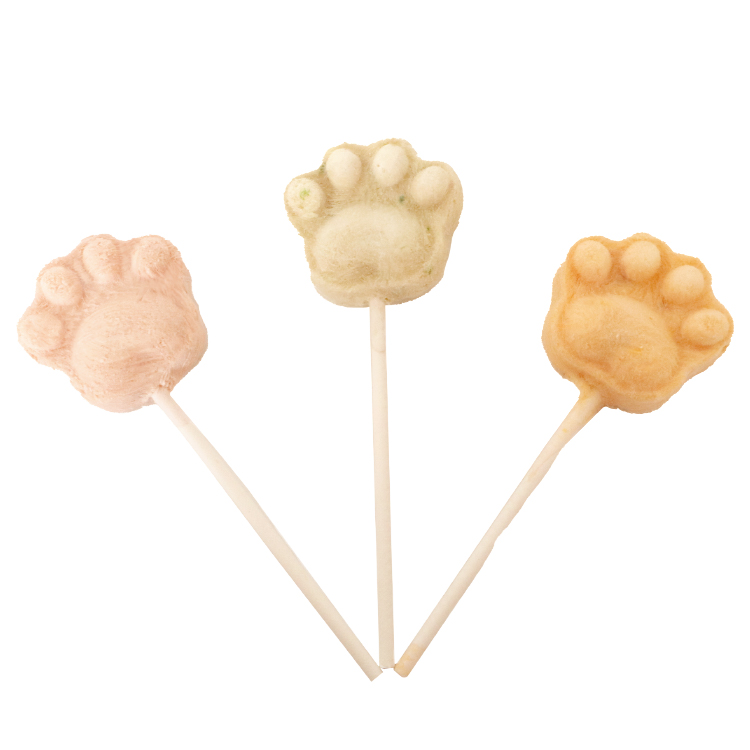 FREEZE-DRIED CAT CLAW LOLLIPOP